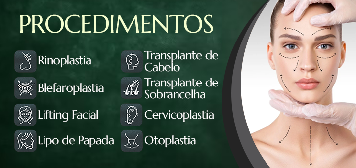 Clinica Doctors - Procedimentos