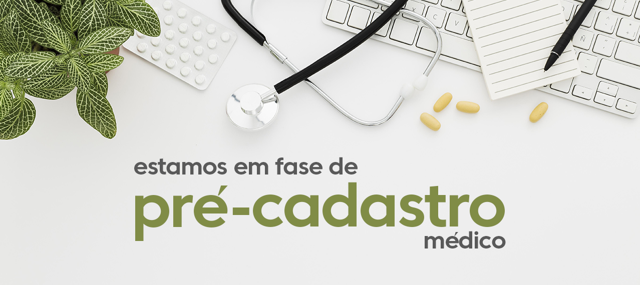 Pré-Cadastro